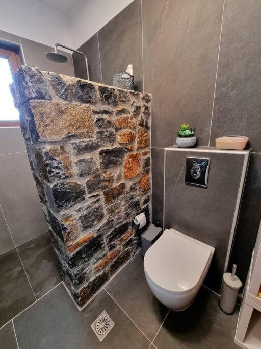 Villa Mavri Ruhige Private Pool Villa, Meerblick Ajía Paraszkeví Kültér fotó